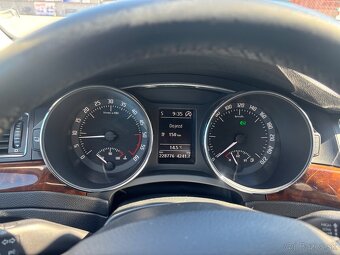 Skoda Superb 2.0tdi dsg 4x4 - 4