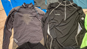 Ortovox, X-Bionic, Mammut, UYN, Reusch, The North Face - 4