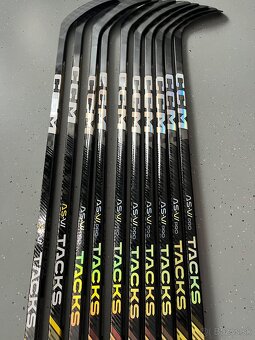 Hokejka CCM Tacks AS-VI Pro - 4