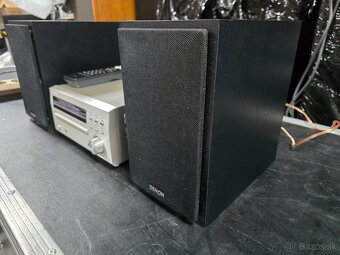 DENON RCD-M39 mini hifi systém - 4