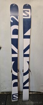 Salomon freestyle freeride - 4