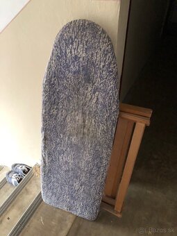 Žehliaca doska (RETRO) - 4