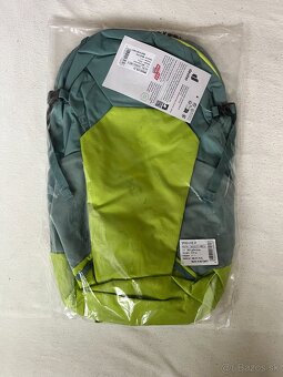 BATOH DEUTER SPEED LITE 21 - Zelený - nový - 4