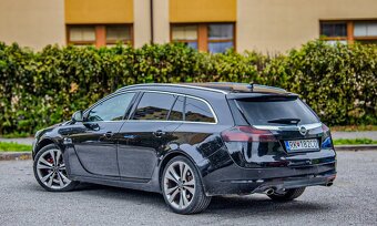 Opel Insignia ST 2.0 Turbo ECOTEC Cosmo - 4