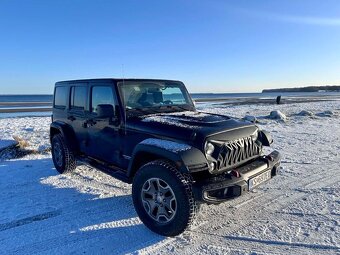 Jeep Wrangler Rubicon - 4