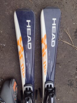 lyže 165cm - 4