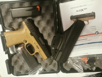 BUBIX BRO - DarkBrown 9mm Luger - 4
