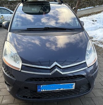 Citroen C4 Picasso 1,6 r.v. 2008 - 4
