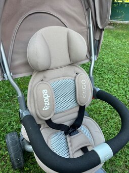 Zopa TROJKOLKA CITIGO 6v1 - 4