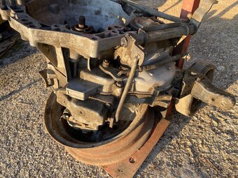 Prevodovka Fiat Uno - 4