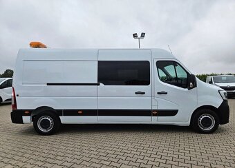 Renault Master L3H2 7-miestne 2.3 dCi/136 koni - 2022 - 4
