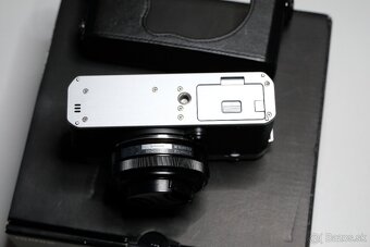 Fujifilm X-E4+Fujinon EBC XF 27mm 1:2.8 - 4