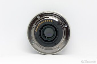 Objektív Olympus M.Zuiko Digital 17mm f/2.8 - 4