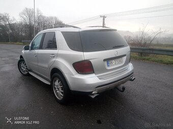 Predam.mercedes ML320 w164 - 4