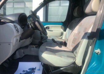 Renault Kangoo 1.6 4x4 benzín manuál 70 kw - 4