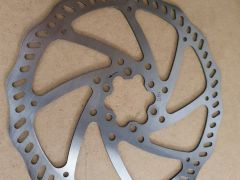 Mechanická kotúčová brzda - 4