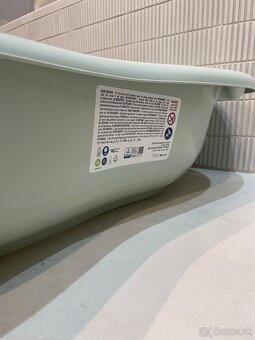 Protišmyková detská vanička Maltex - 4