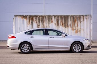 Ford Mondeo 2.0 HEV 103kw CVT 2018 - 4