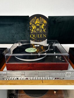 Gramofon Tesla po renovácii - 4