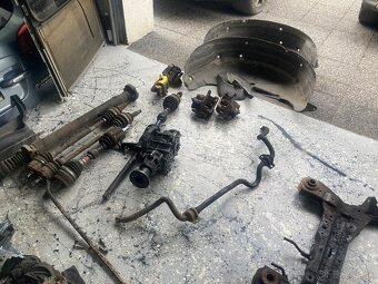 ROZPREDAM hyundai santa fe 2007 2.2crdi - 4