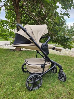 Easywalker Jimmey XXL Sand Taupe - 4