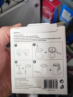 Samsung Galaxy watch ultra príslušenstvo - 4