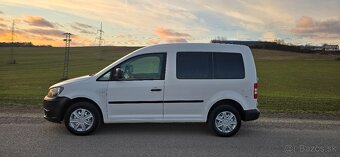 Predam Vw Caddy 1.6 TDI - 4