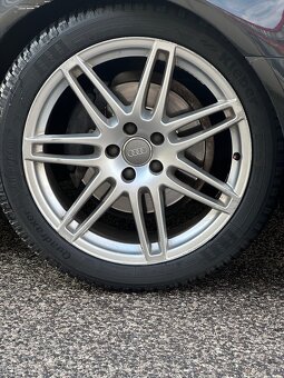 Audi A6 C7 3.0 QUATTRO 3xSLINE 2014 170500km - 4