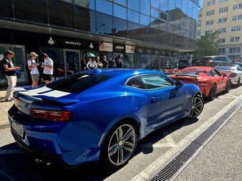 Chevrolet camaro 6.2 ss  2017 - 4