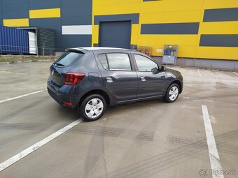 PREDAM DACIU Sandero 0.9 TCe Arctica - 4