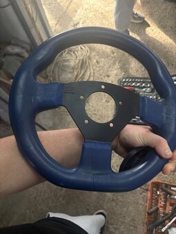 Športový volant – VICTOR - 4