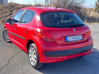 Peugeot 207 1.4 Vti - 4
