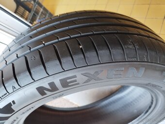 letne pneumatiky 215/55 r17 vw passat b8 - 4