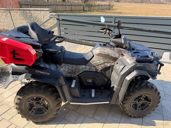 CF MOTO CFORCE 625 Touring Camo - 4