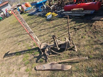 Lištová kosačka - 4