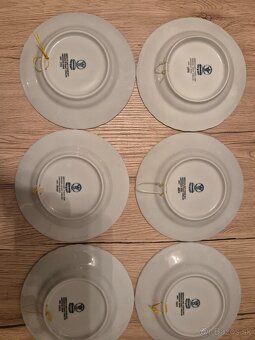 Cibulák-výroční talíře - 4