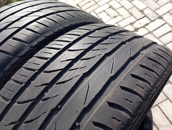 225/50/17 Matador letné pneu 4ks - 4