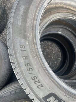 Michelin 225/55 r18 - 4