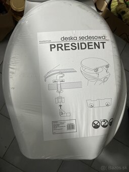 Predan wc Cersanit president 148 - 4