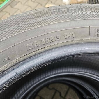 225/55 r19 Toyo - 4