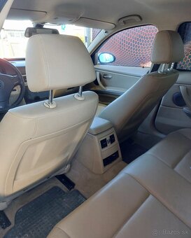BMW E91 320d Touring kombi rad 3 - 4