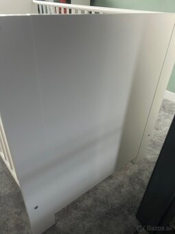 Detská postielka s matracom - 4