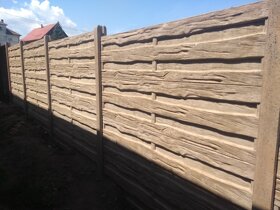 Betónové ploty Rožnava - 4