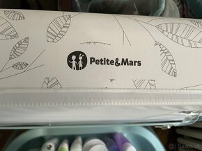 Prebalovaci pult Petite&Mars - 4