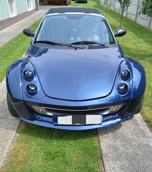 Smart Roadster - 4