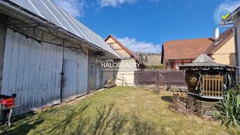 HALO reality - Predaj, rodinný dom Pohronská Polhora - EXKLU - 4