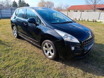 Peugeot 3008 1.6HDI - 4
