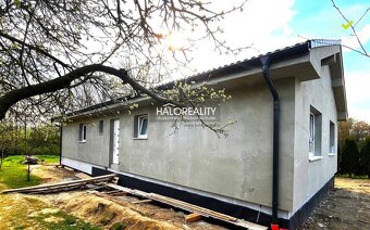 HALO reality - Predaj, rodinný dom Horné Dubové - NOVOSTAVBA - 4