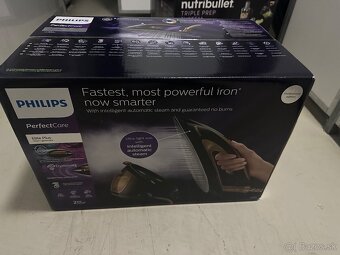 Parný generátor Philips GC9682/80 PerfectCare Elite Plus - 4