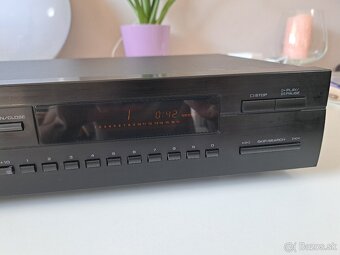 CD Player YAMAHA CDX 390 - 4